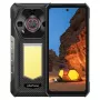 Smartphone robusto UleFone Armor 30 4G com Helio, 12 GB RAM, 512 GB armazenamento, preto, classe energética A