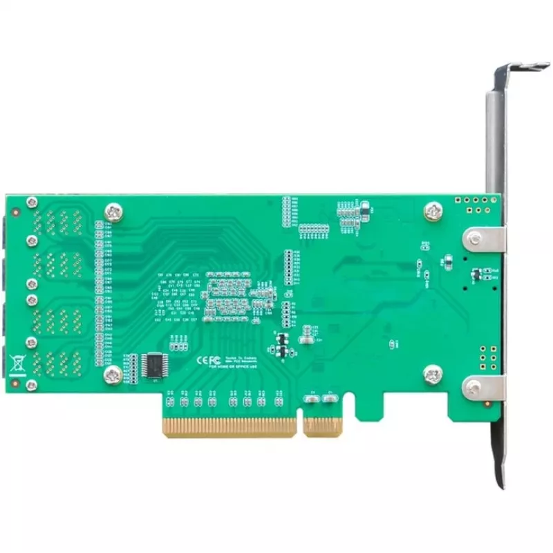 Controlador Rocket 720L 16x Portas para PCIe 3.0 x8 12Gb/s SAS DAS