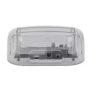 Caixa para HDD/SSD DeLOCK 64089 transparente 2,5/3,5 polegadas