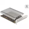 Placa de interface DeLOCK 90210