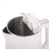 Chaleira elétrica Elle EKWKP101WHEU 1,7 L branca
