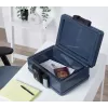 Caixa de segurança Yale YFWC/154/KB1 Pequena 4 l Plástico Cinzento
