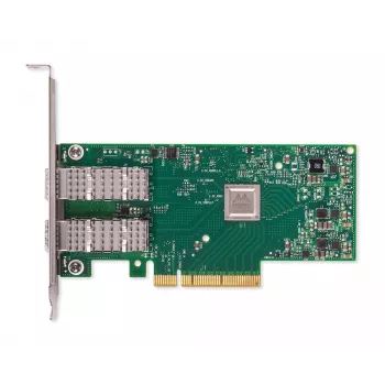 Mellanox ConnectX-4 Lx EN - Adaptador de rede - PCIe 3.0 x8 - 25 Gigabit Ethernet x 2 (MCX4121A-ACAT)
