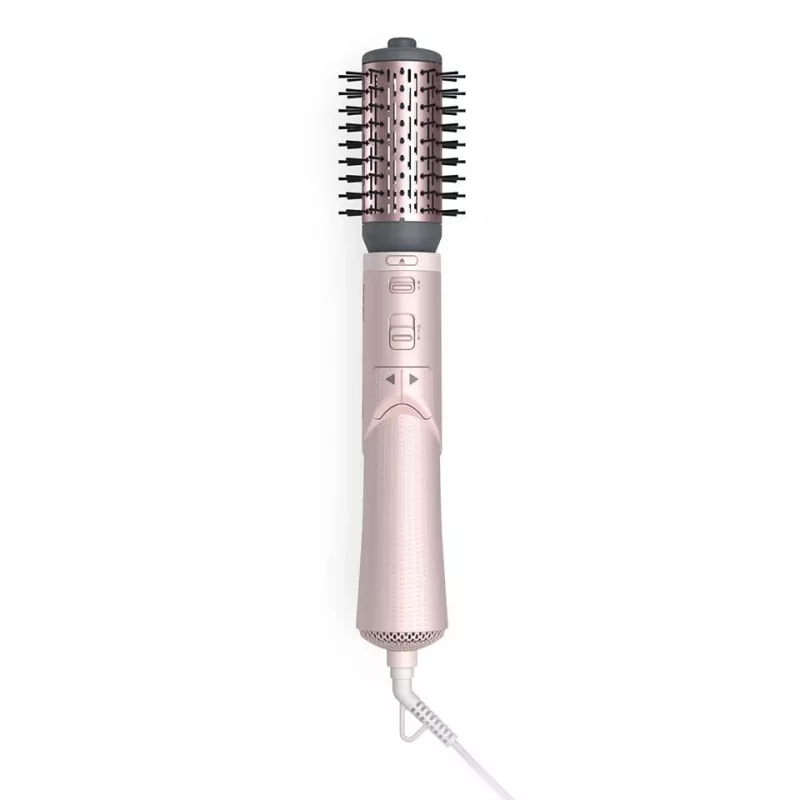 Philips Série 7000 BHA735/00 escova de ar quente, rosa