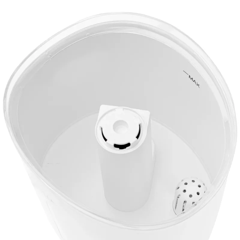 Humidificador Adler | AD 7971 | 30 W | Capacidade do depósito de água 5 L | Ultrassónico | Capacidade de humidificação 100-250 ml/h | Branco