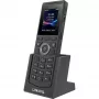 Telefone móvel DECT Fanvil W610D – terminal sem fios com longa autonomia de bateria