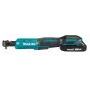 MAKITA. CHAVE DE CATRACA 18V DWR180RA 47,5Nm 1x2,0Ah