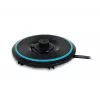 Ferro de engomar a vapor Esperanza EHI010 com base cerâmica Cinzento, Preto 2600 W