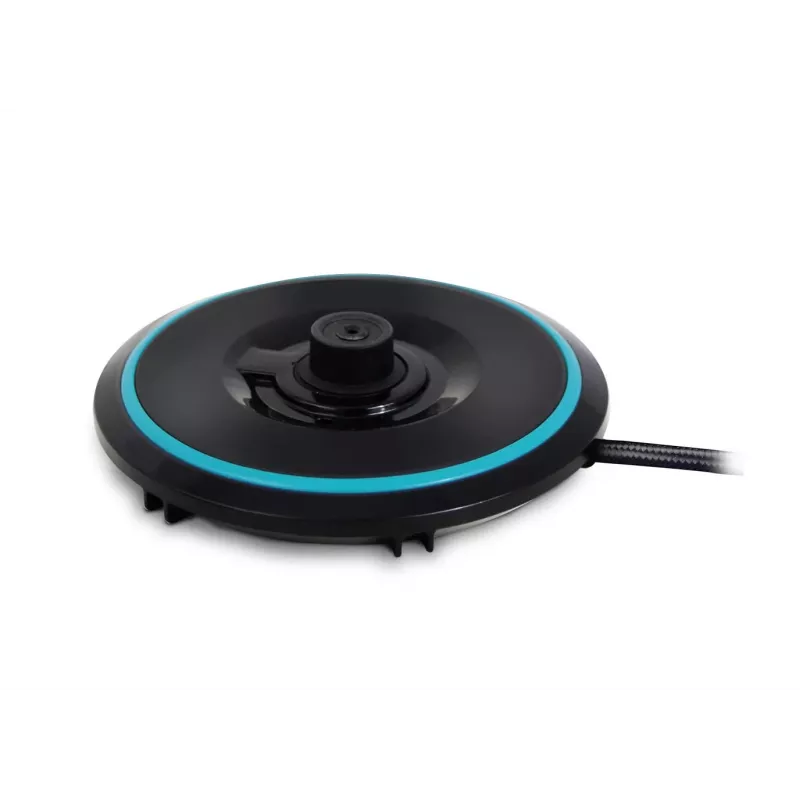 Ferro de engomar a vapor Esperanza EHI010 com base cerâmica Cinzento, Preto 2600 W