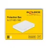 Caixa de proteção para HDD / SSD de 2,5 polegadas DeLOCK 18367