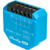 Controlador de iluminação Wi-Fi Shelly Shelly_1L_Gen3 — módulo de 1 canal sem neutro, 220–240 V, Wi-Fi/Bluetooth, 802.11 b/g/n