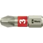 3851/1 TS PH 3 X 25 MM bit Phillips 3 aço inoxidável D 6.3 1 unid. (05071012001)