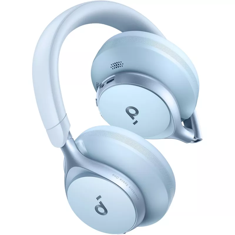Auscultadores Soundcore Space One azul
