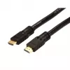 Cabo HDMI ROLINE 14.01.3452 15 m, 2 x HDMI Type-A macho, preto