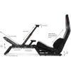 Cockpit de corrida F-GT NLR-S010