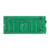 Injetor PoE Extralink Gigabit 8 portas 1000 Mb/s RJ45 modo B