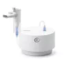 Omron C28P NE-C105-E nebulizador, 2,65 µm MMAD, 0,5 ml/min, branco