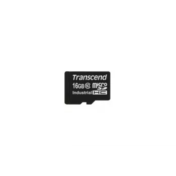 Cartão de memória Transcend 16GB MicroSDHC Class 10 TS16GUSDC10I