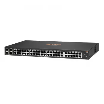 HPE Aruba Networking CX6000 switch de 52 portas (R8N86A) [48x Gigabit LAN, 4x SFP]