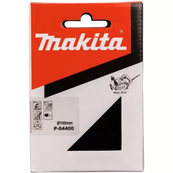Makita P-04400 escova circular de arame de aço, 100 mm