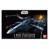 Kit de montagem Revell «Shuttle» à escala 1:72 — X-Wing Starfighter, comprimento 100 mm