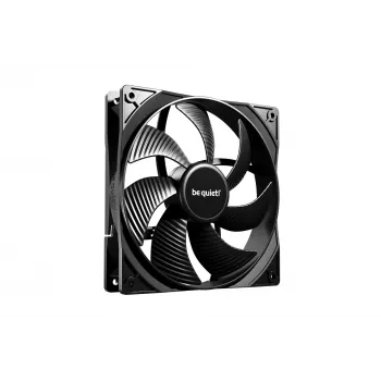 be quiet! Pure Wings 3 140mm Ventoinha de caixa para computador 14 cm Preto 1 unid.