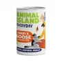 ANIMAL ISLAND Everyday Peru e ganso - Alimento húmido para gatos - 400 g