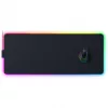 Tapete de rato Gaming Razer Strider Chroma – superfície de poliéster, 370×900 mm, preto, retroiluminação multicolorida