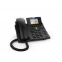 Telefone IP Snom D335 preto TFT