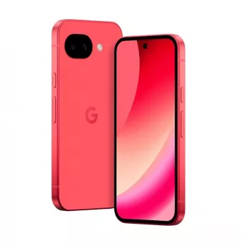 Google Pixel 10a - Smartphone 5G - Dual-SIM - RAM 8 GB / Armazenamento interno 128 GB - Ecrã pOLED - 6,3 polegadas - 2424 x 1080 píxeis (120 Hz)