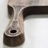 Tábua de corte de cozinha Berkel TAG000FACVO retangular madeira