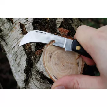 Fiskars K62 preto lâmina de barbear