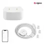 Sensor de fuga de água Sonoff SNZB-05P Zigbee 3.0 – detetor sem fios de humidade e inundação
