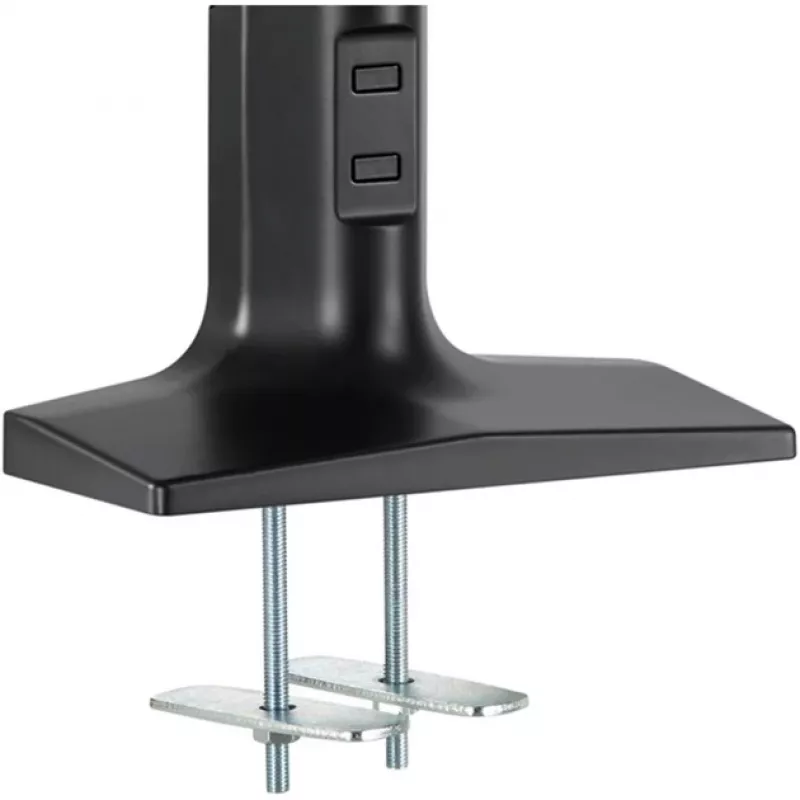 Suporte para monitor Hagor 8703 32 polegadas secretária preto