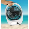 Ventilador Blaupunkt APF401 ventilador portátil recarregável