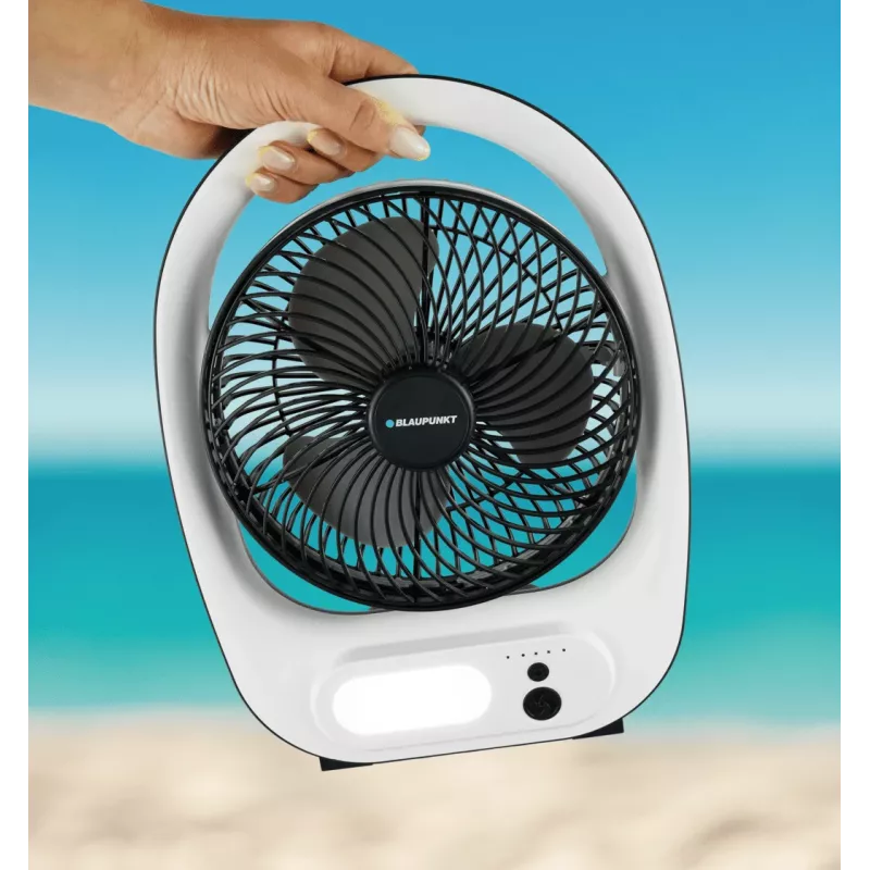 Ventilador Blaupunkt APF401 ventilador portátil recarregável