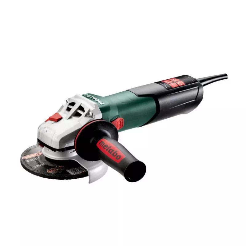 Rebarbadora Metabo WEV 11-125 QUICK