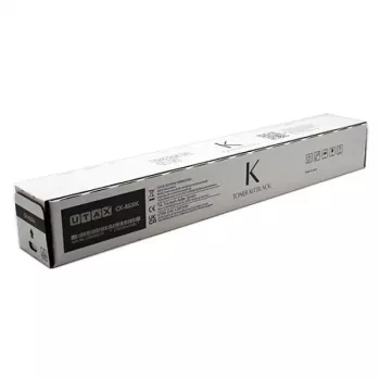 Utax 1T02XD0UT0/CK-8531K kit de toner preto, 30K páginas ISO/IEC 19752...