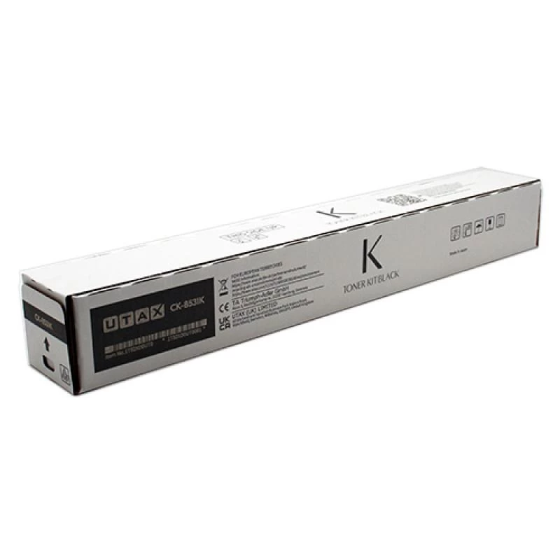 Utax CK-8531K 1T02XD0UT0 cartucho de toner para 3508ci, 30 000 páginas, preto