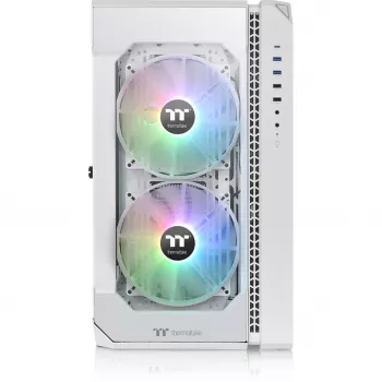 Caixa para PC Thermaltake View 51 TG ARGB Snow Midi Tower branco