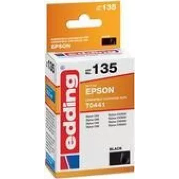 EDDING EDD-135 - Compatível - Preto - Epson - Embalagem individual - Epson Stylus C 64 Epson Stylus C 66 Epson Stylus C 84 Epson Stylus C 86 Epson Stylus C