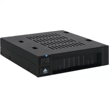ICY DOCK - MB521SP-B - Dock para HDD/SSD SAS/SATA de 2,5