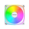 Ventoinha para caixa MONTECH AX120 PRO branco 120mm ARGB