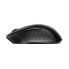 HP 435 Rato sem fios multi-dispositivo, ambidestro, RF Wireless + Bluetooth, 4000 DPI, preto