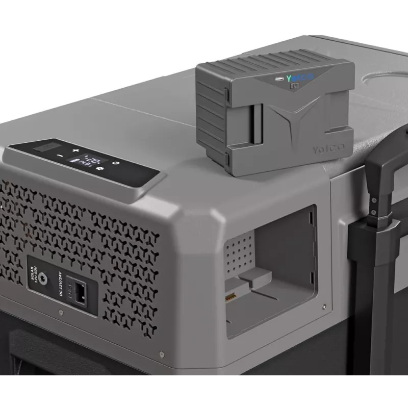 Yopower SC4G, SC4B bateria modular para frigoríficos portáteis Yolco