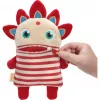 Peluche Schmidt Spiele Worry Eater Nisha 28 cm consolo de peluche para crianças