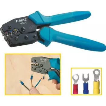 Hazet 4656-1 Alicate de cravar (4656-1)