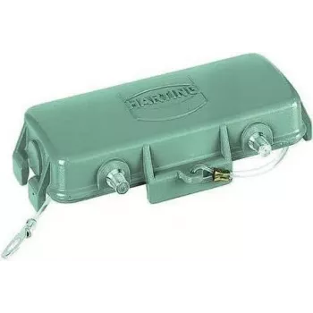 HARTING Germany GmbH & Co. KG tampa de proteção HAN 16B-AK-NIETBOLZE 09 30 016 5425 (09300165425)