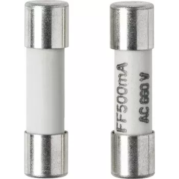 Voltcraft® fusível de multímetro 500 mA para VOLTCRAFT® DMM MT-52 (500mA/660V)