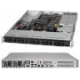 Caixa de servidor Supermicro SuperChassis 116AC2-R706WB2 Rack Preto